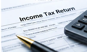 ITR Filing & Income Tax Return Assistance related service photograph